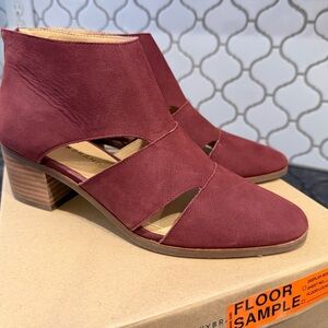Lucky Brand Womens Ralwan Booties
